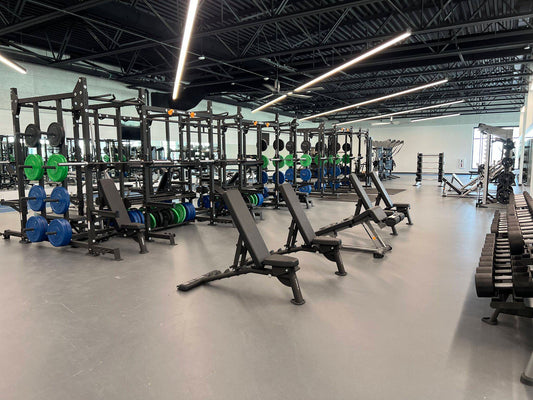 GRETNA CROSSING YMCA  FACILITY SHOWCASE