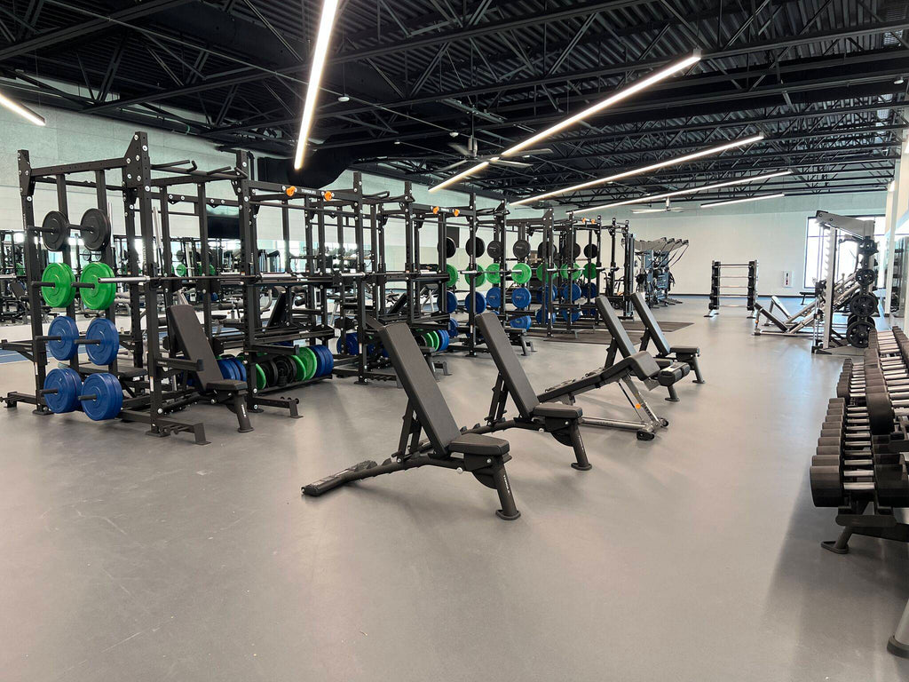 GRETNA CROSSING YMCA  FACILITY SHOWCASE