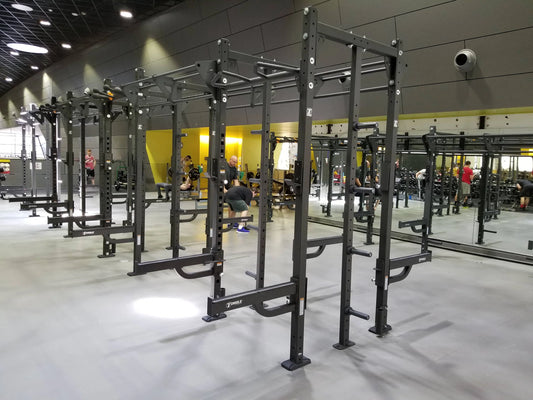 UNIVERSITY OF CINCINNATI  FACILITY SHOWCASE