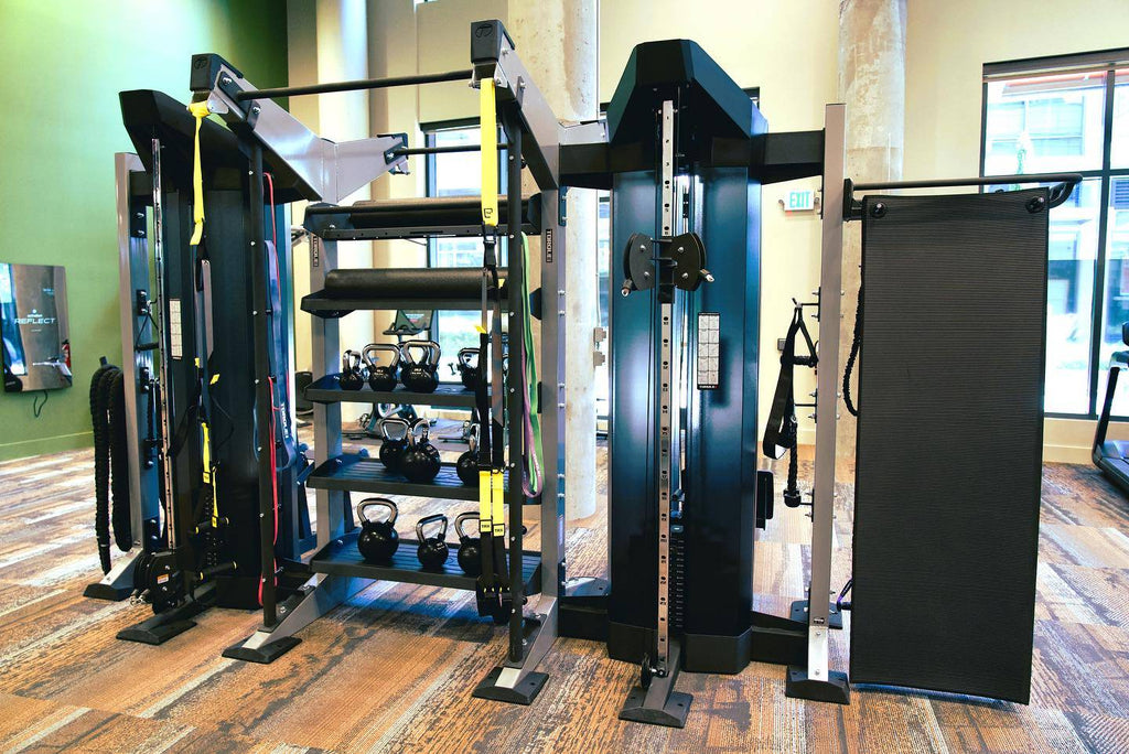 THE ARDEA APARTMENTS FACILITY SHOWCASE