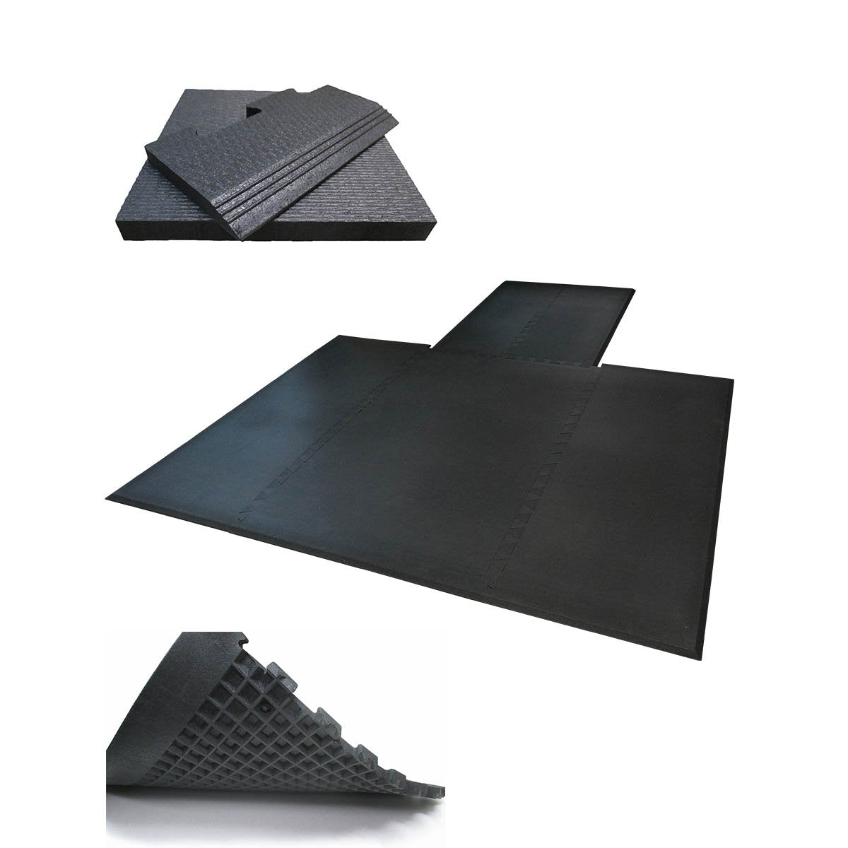 Platforms & Flooring