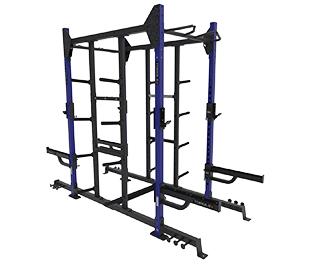 Double Half Cages - Double Storage