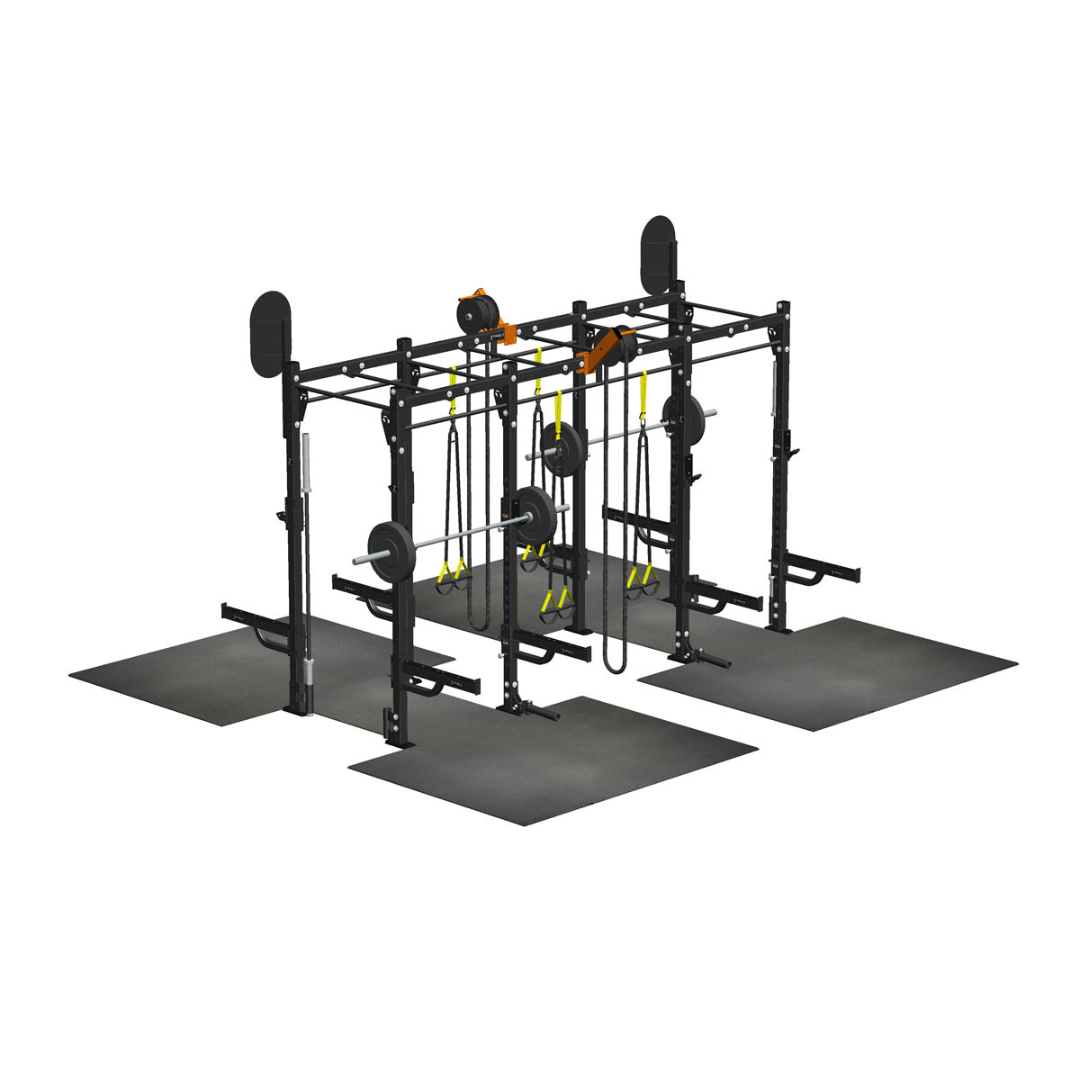 X-Rack Rig Flooring