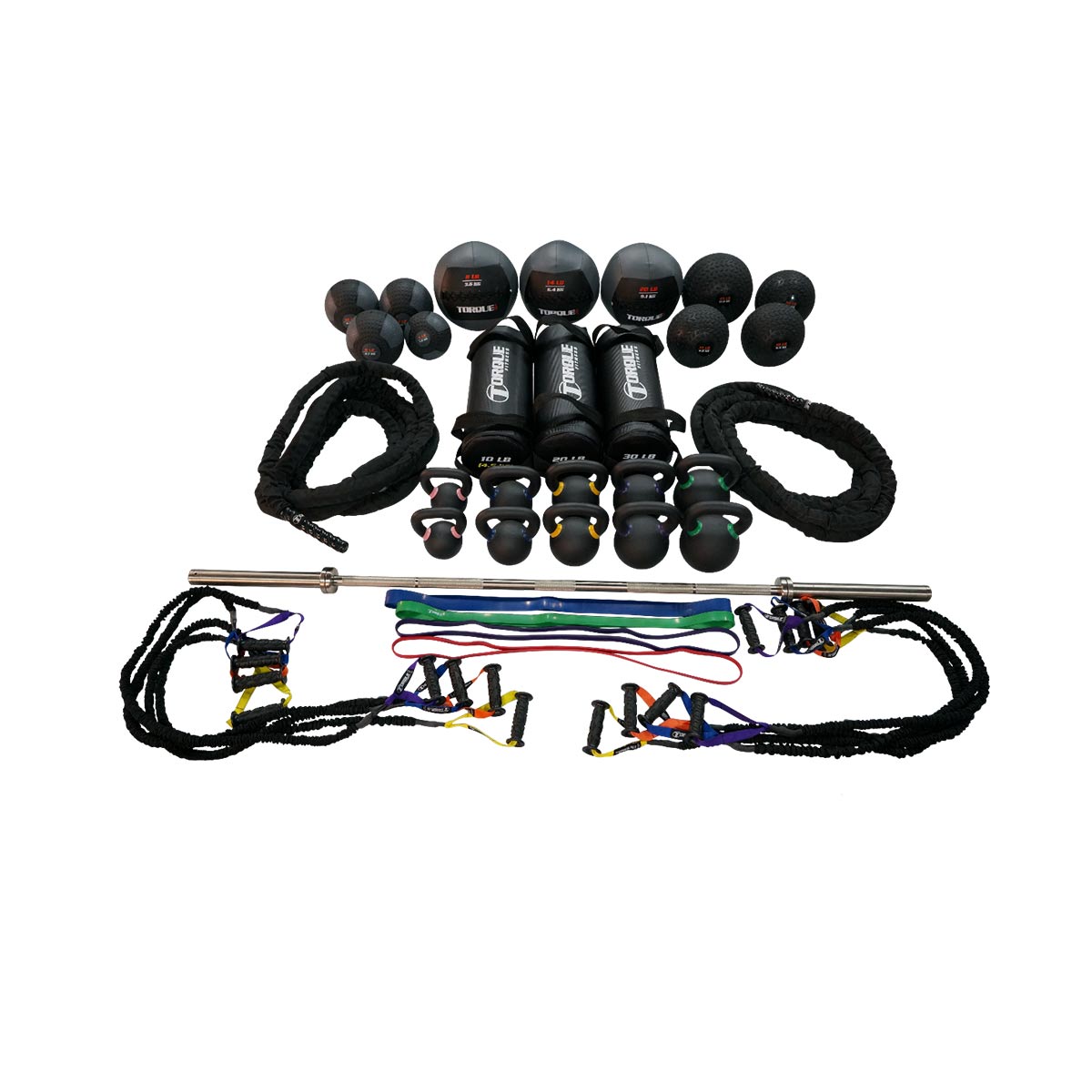 X-LAB Accessory Packages