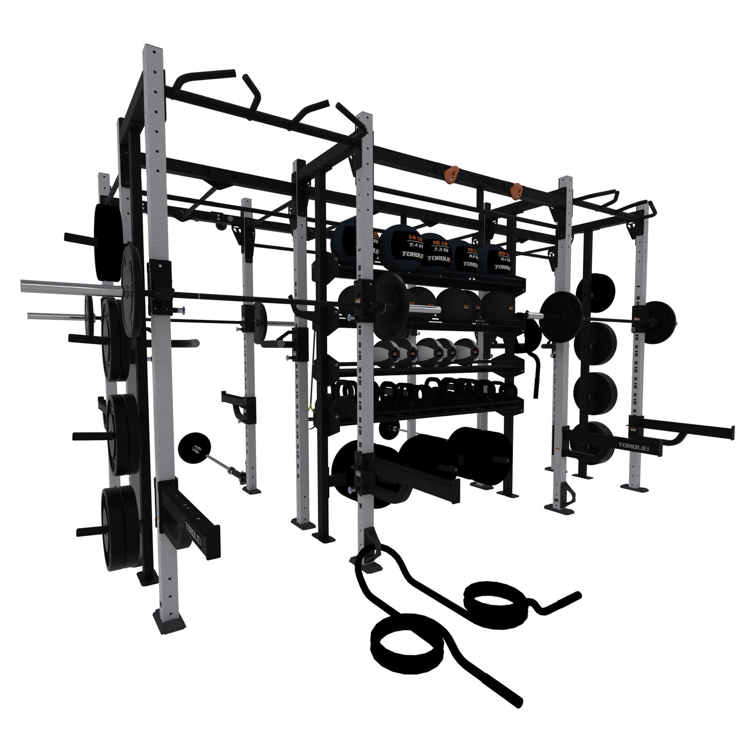 Rigs & Racks