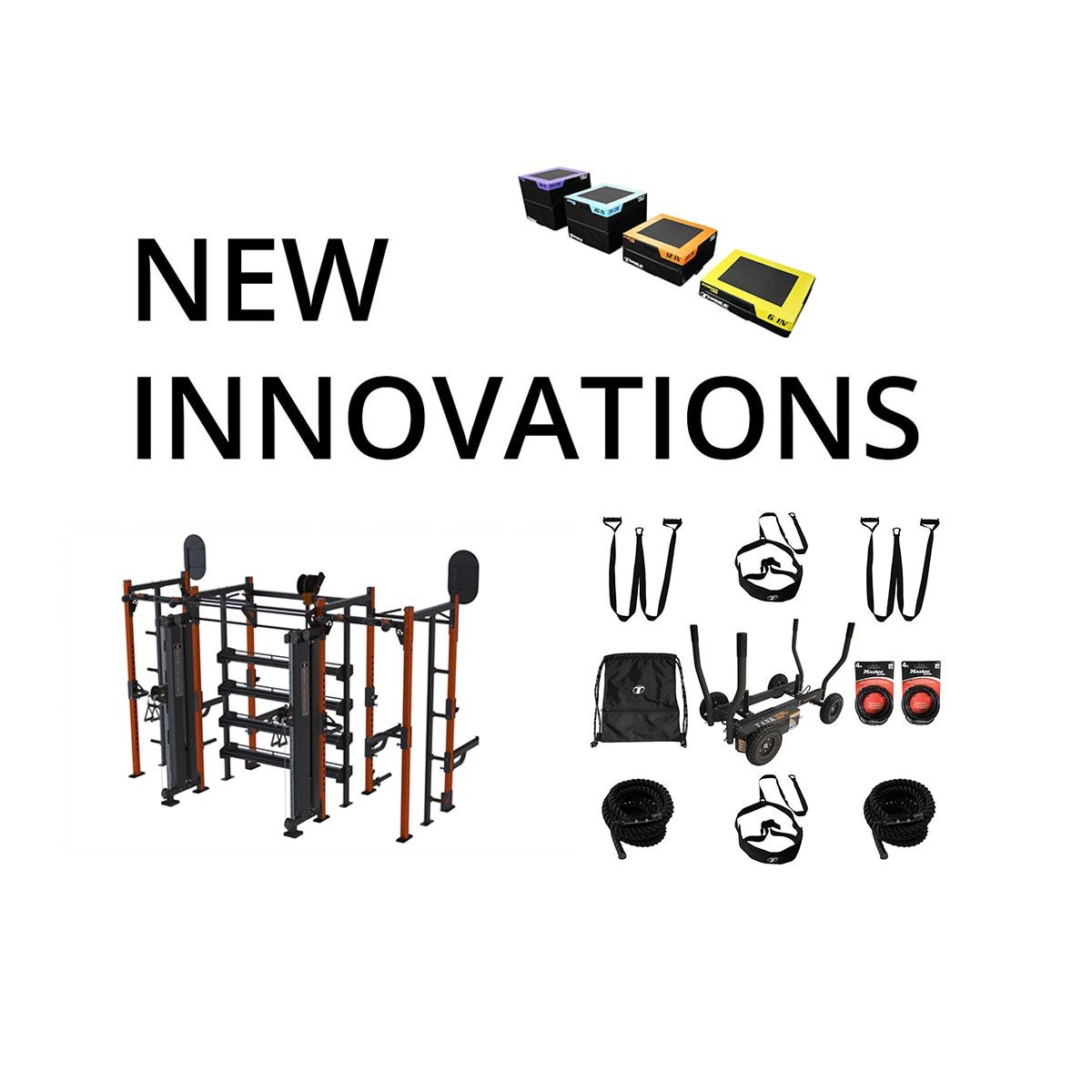 New Innovations