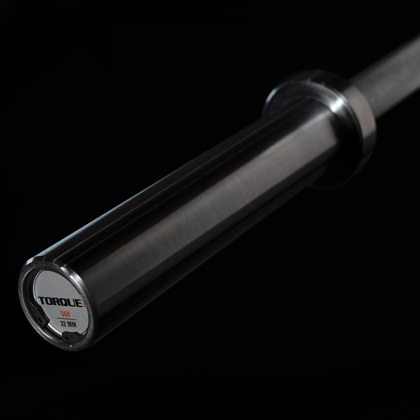 6' Revolution Barbell