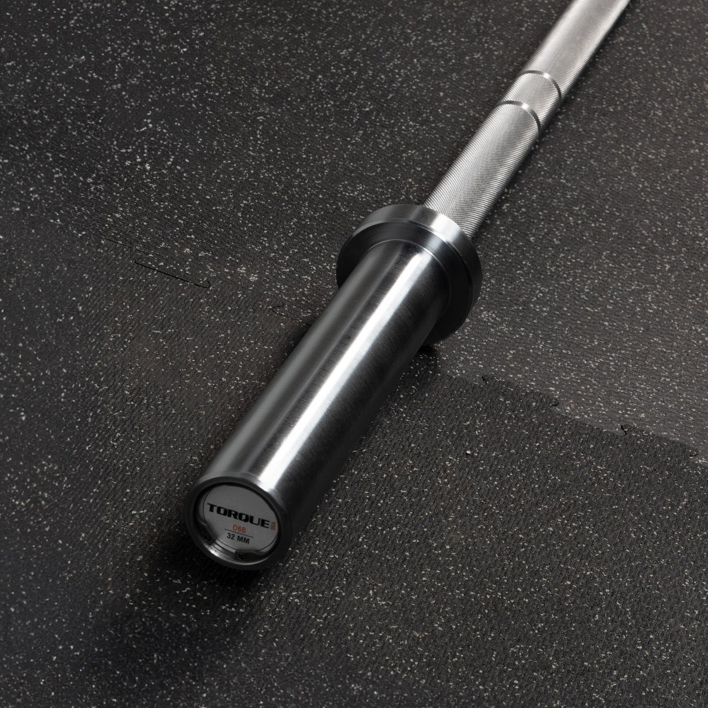 6' Revolution Barbell