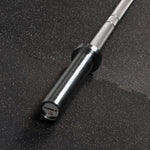 6' Revolution Barbell