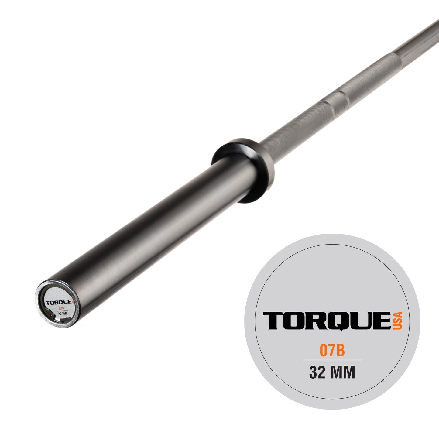 7' Revolution Barbell