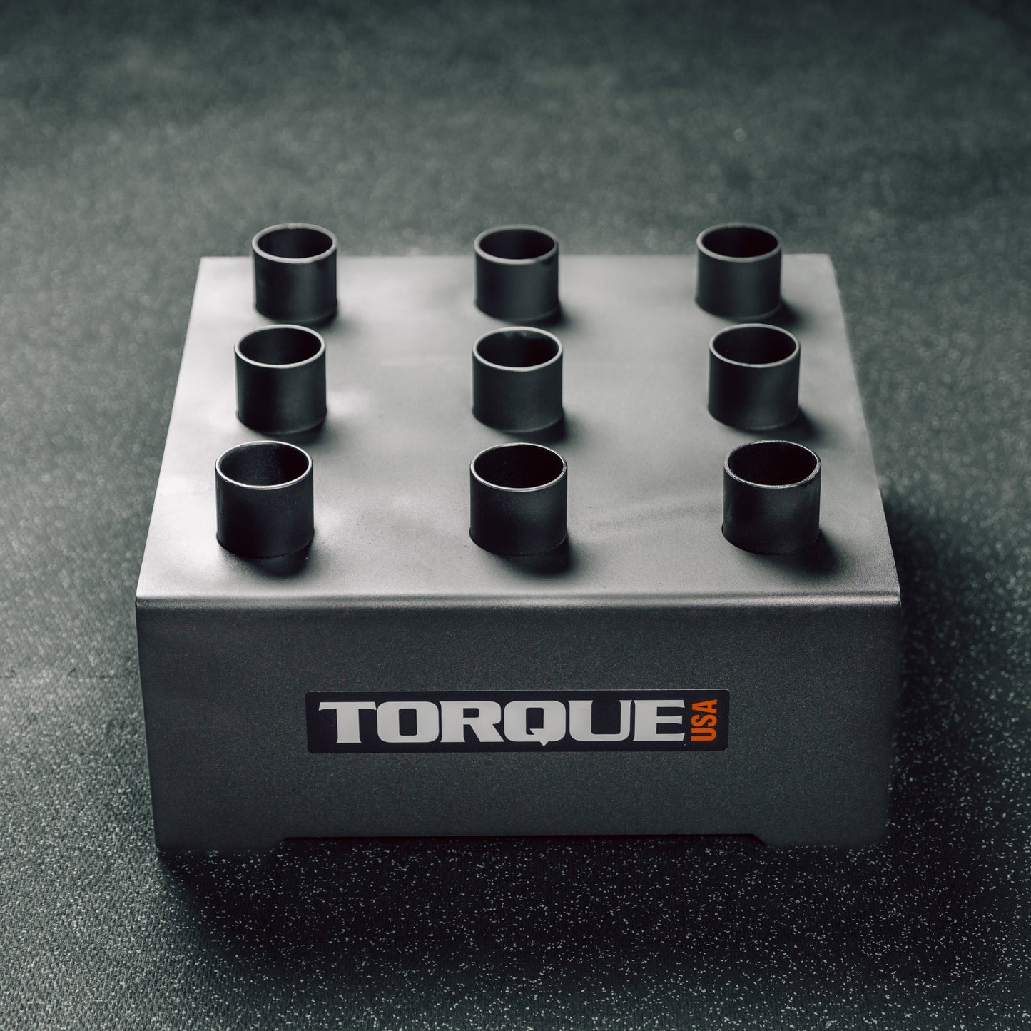 Vertical Bar Storage