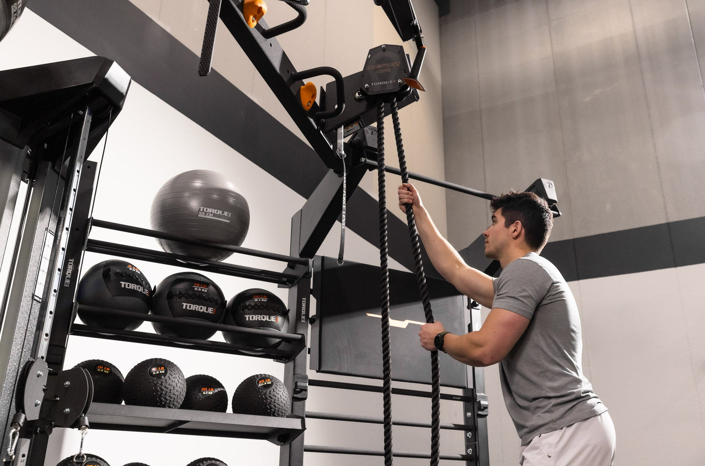 RELENTLESS ROPE TRAINER