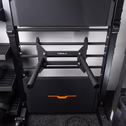Stall Bar Dip Attachment