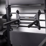 Stall Bar Dip Attachment