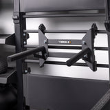 Stall Bar Dip Attachment
