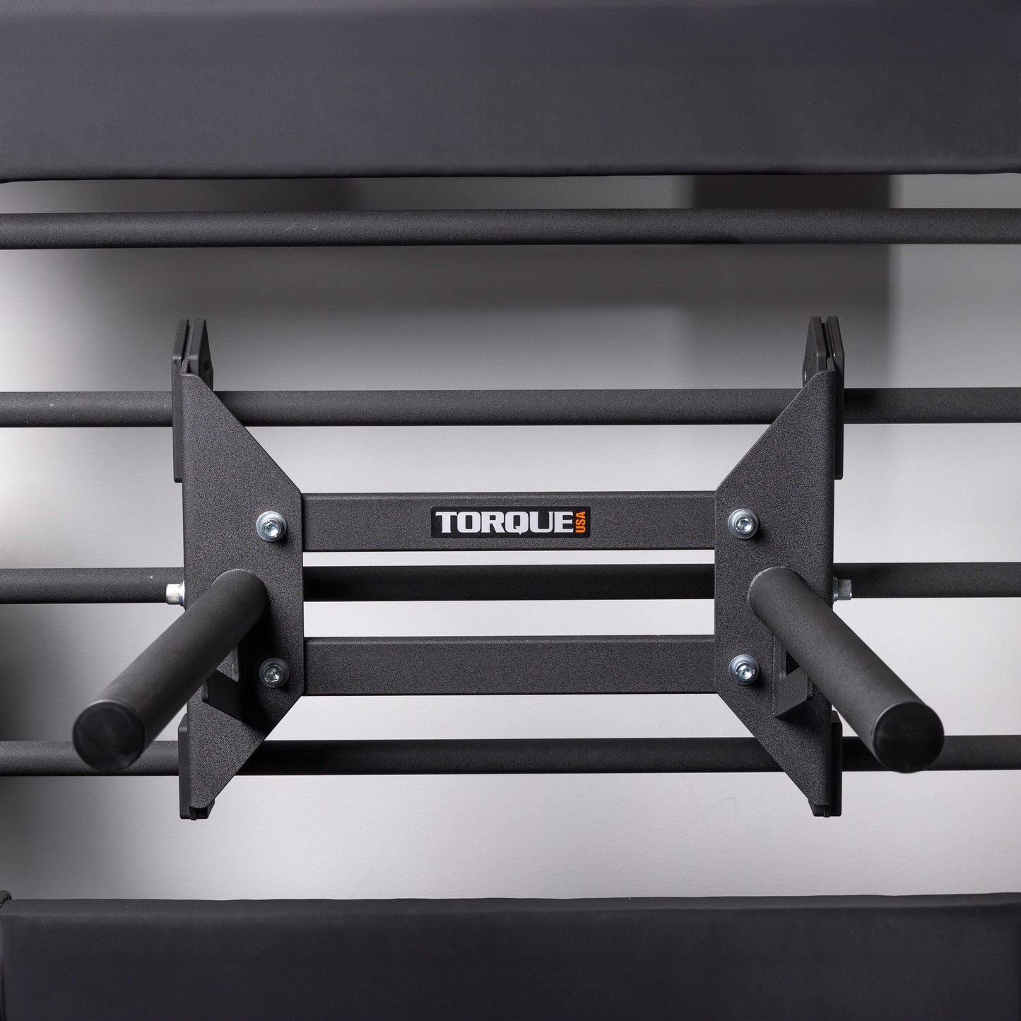 Stall Bar Dip Attachment