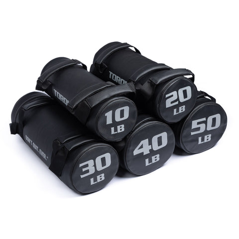 X-IMPACT™ Complete Torpedo Bag Package