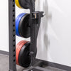 Bar Catch Storage Attachment