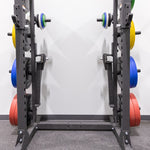 Bar Catch Storage Attachment