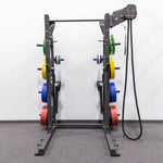 Bar Catch Storage Attachment