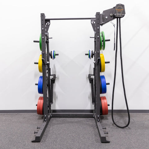 Bar Catch Storage Attachment