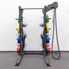 Bar Catch Storage Attachment