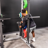 Bar Catch Storage Attachment