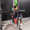 Bar Catch Storage Attachment