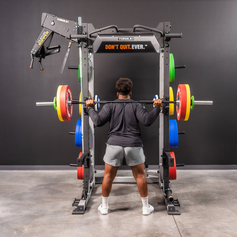 TR2 Half Rack