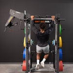 Multi-Grip Rectangle Cross