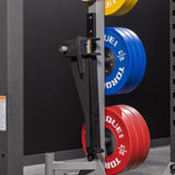 Bar Catch Storage Attachment