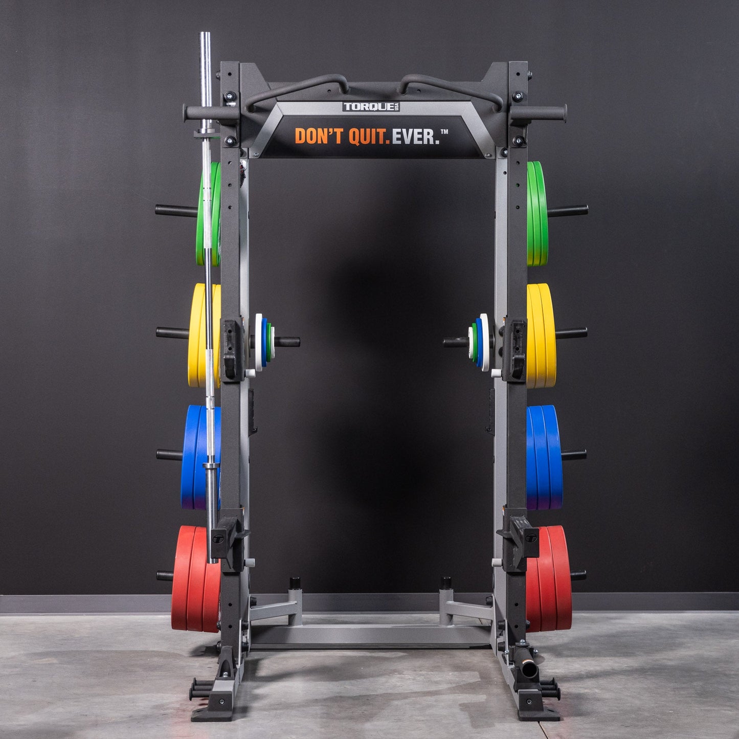 Multi-Grip Rectangle Cross
