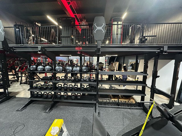 World Gym Ashmore