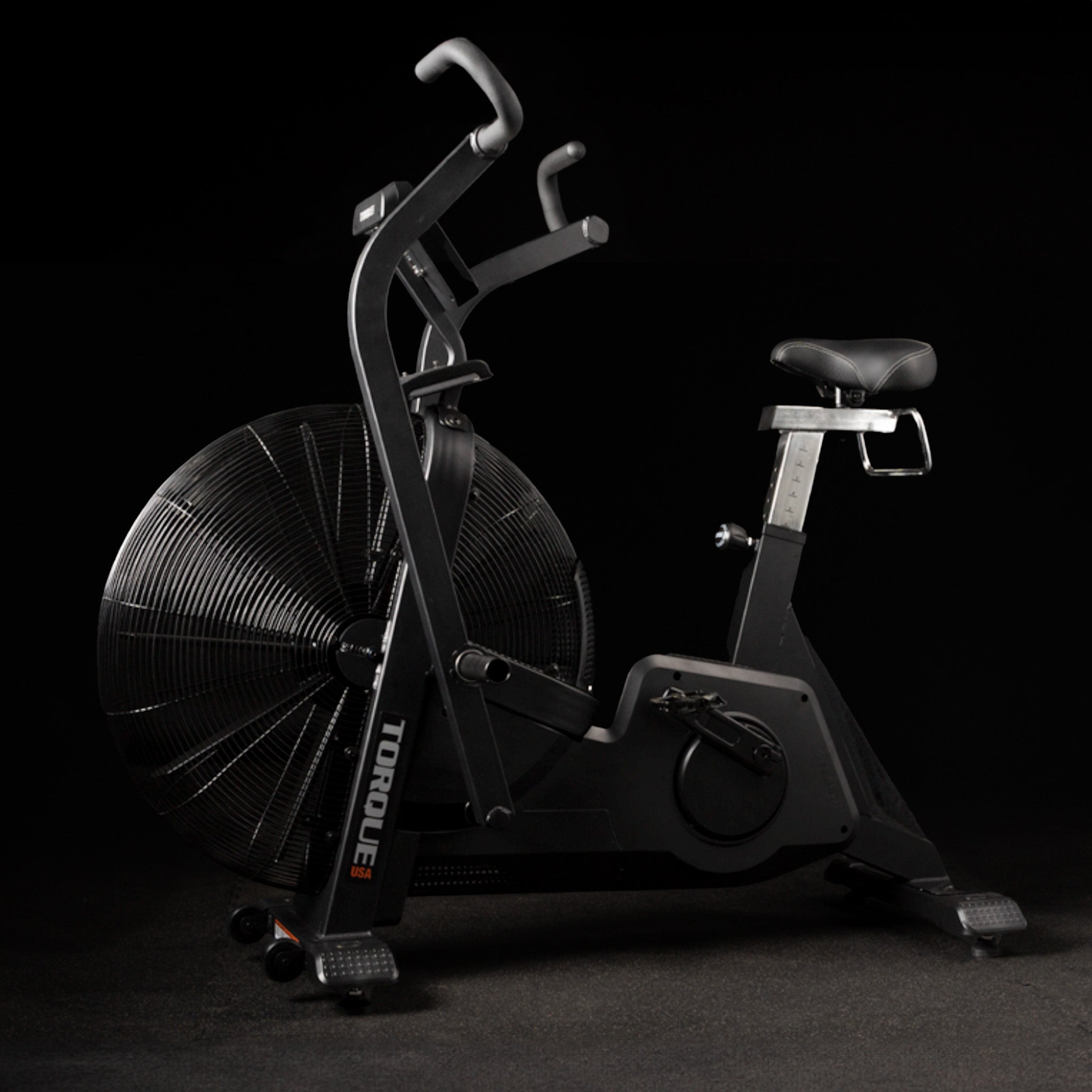 Stealth Air Bike
