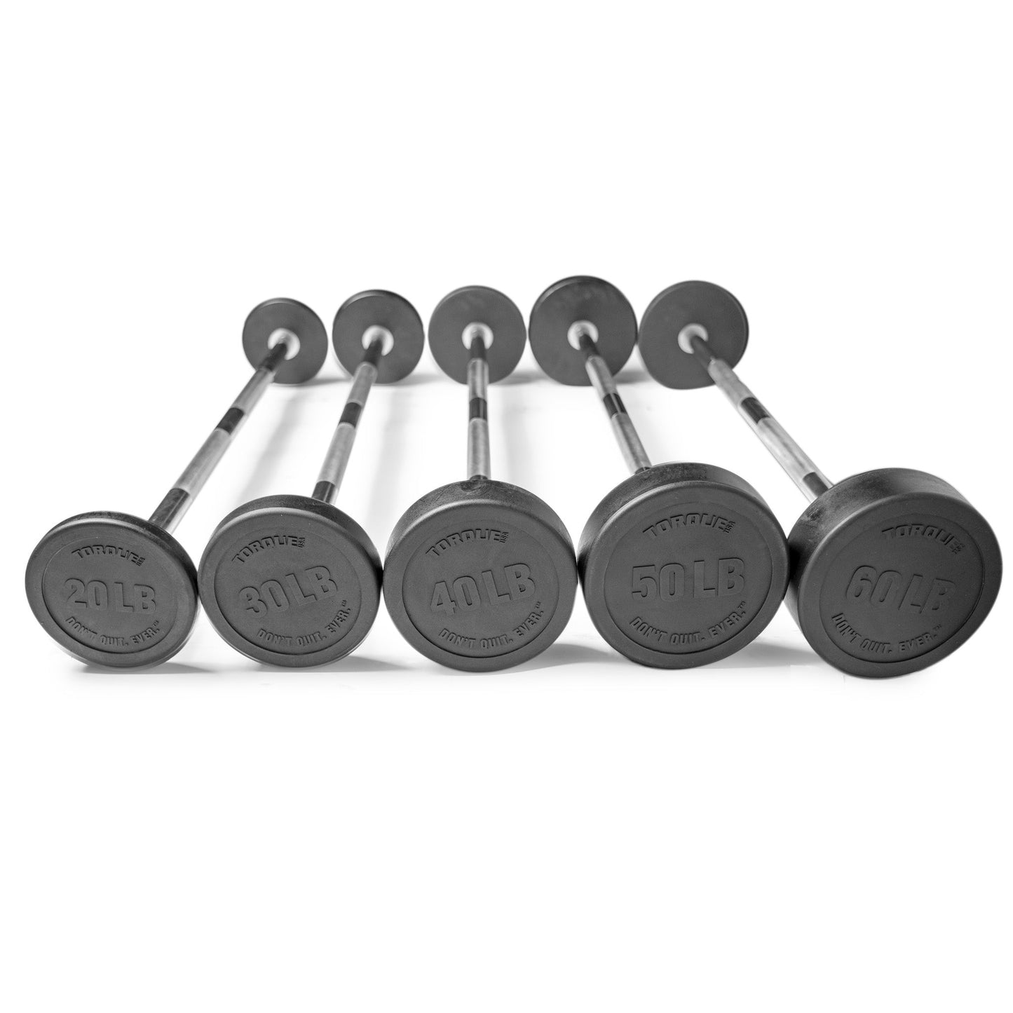 Straight Barbell Sets - Pro-Style