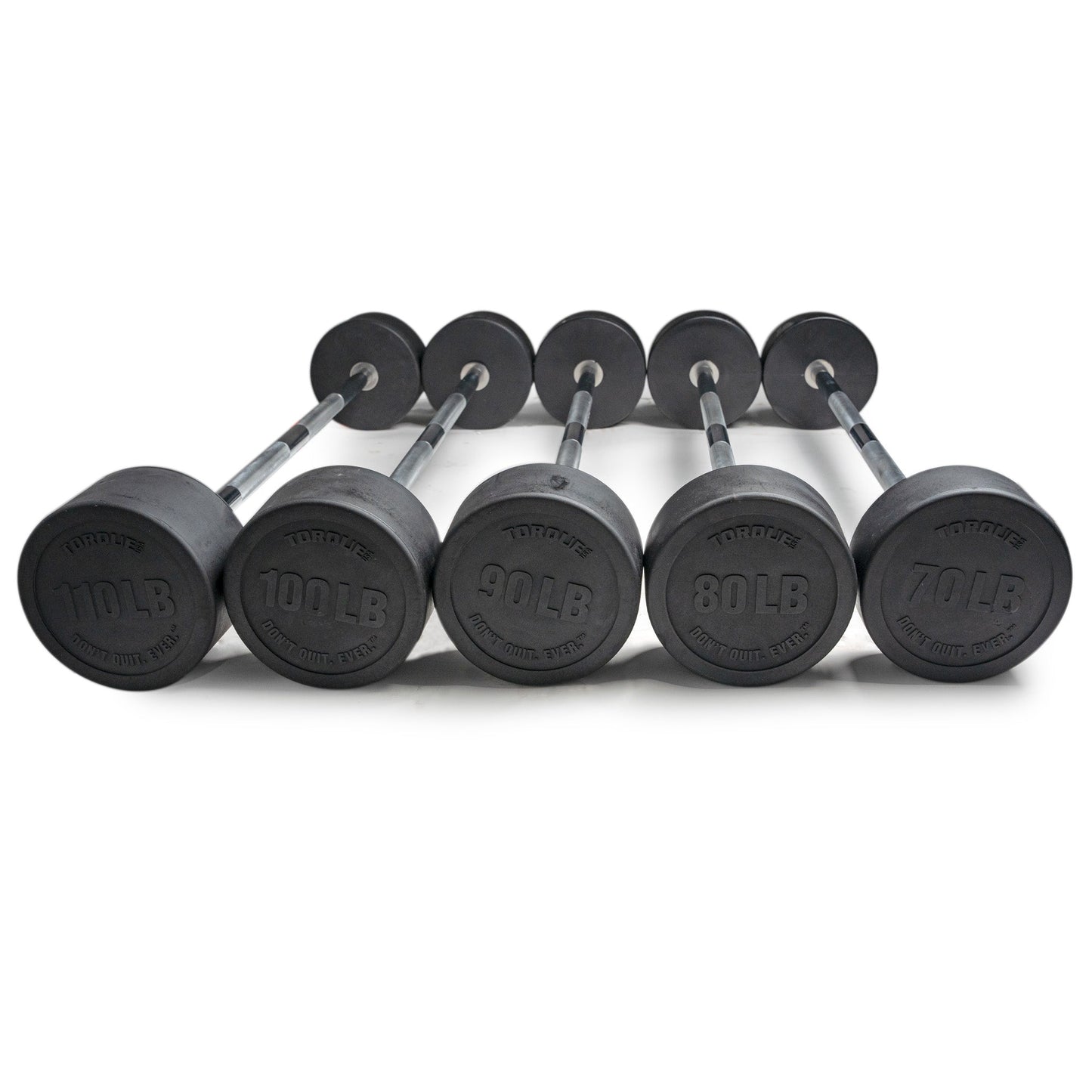 Straight Barbell Sets - Pro-Style