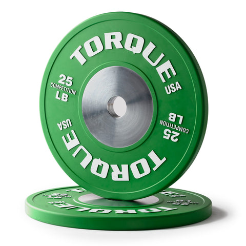 Competition Bumper Plates