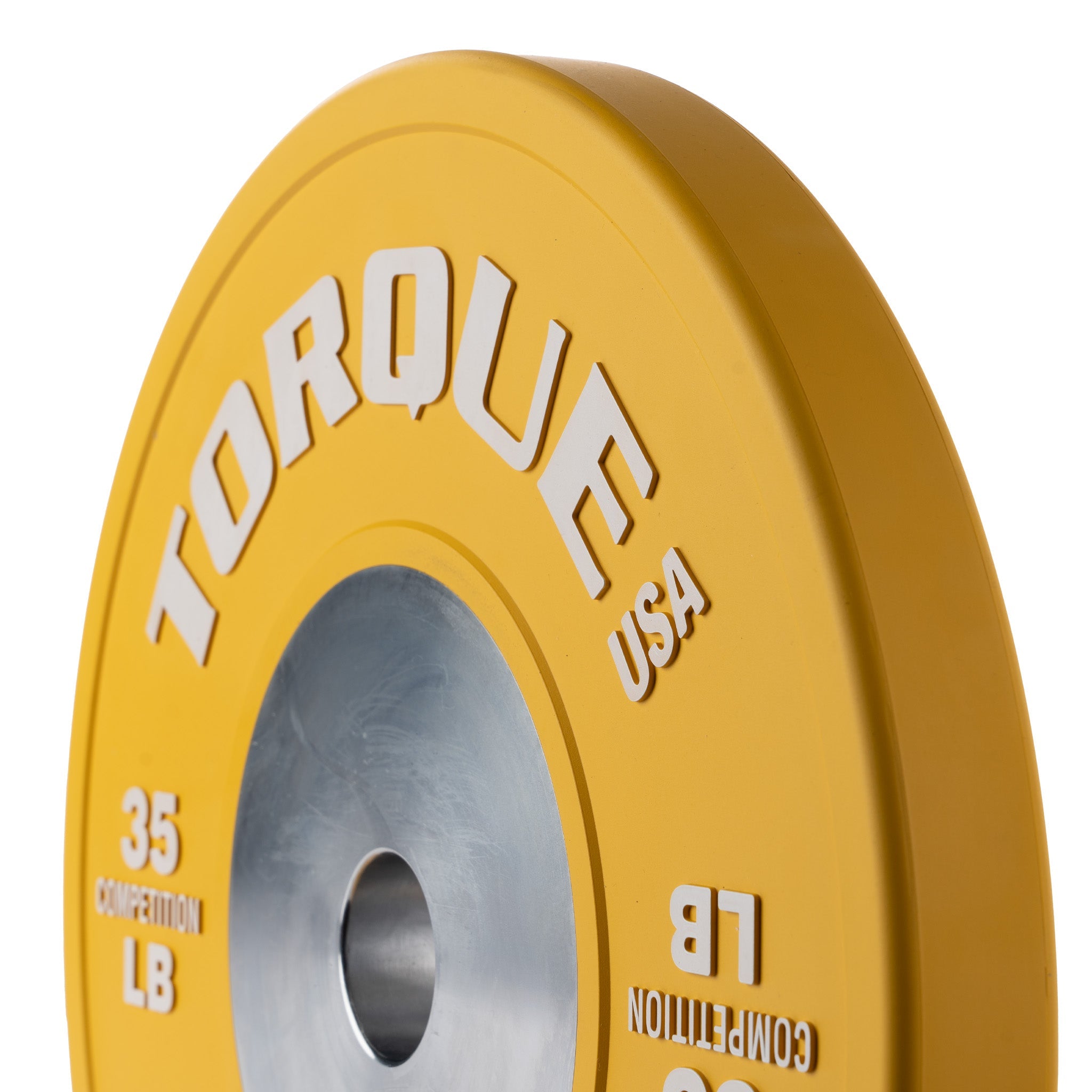 Competition Bumper Plates