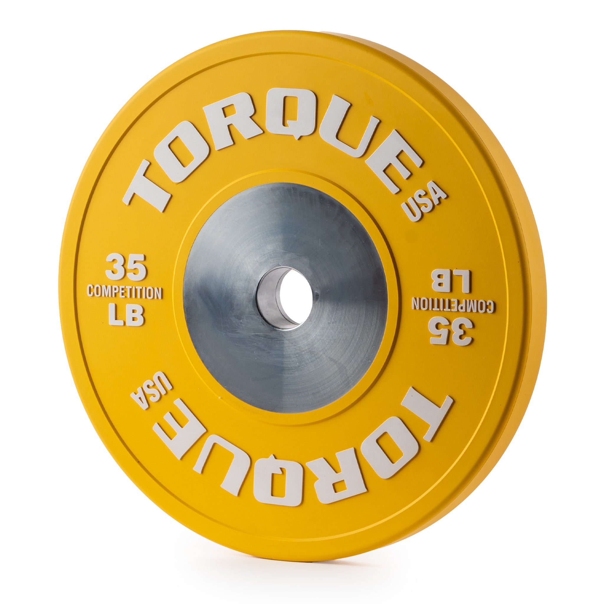 Competition Bumper Plates