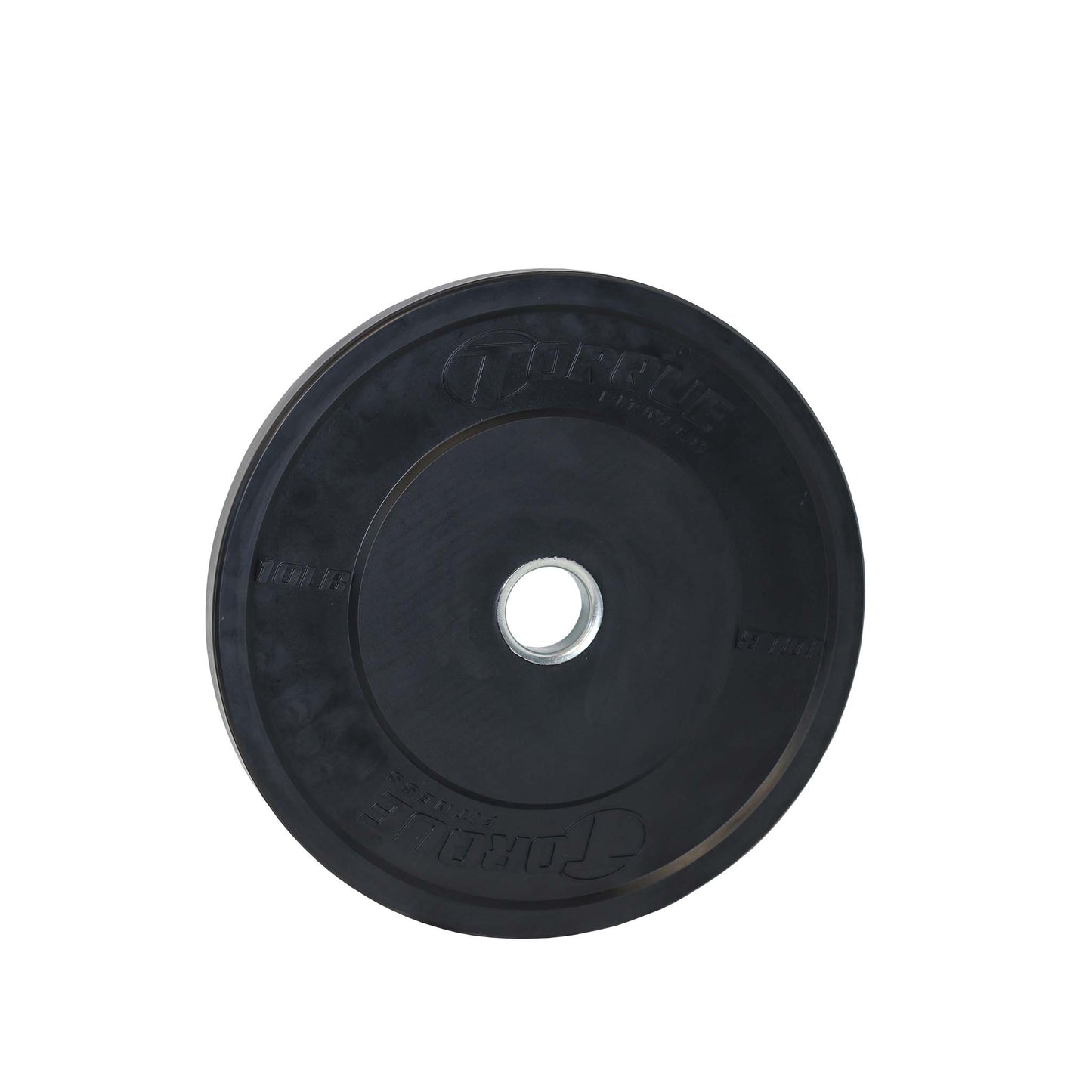 Black Bumper Plates