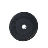 Black Bumper Plates