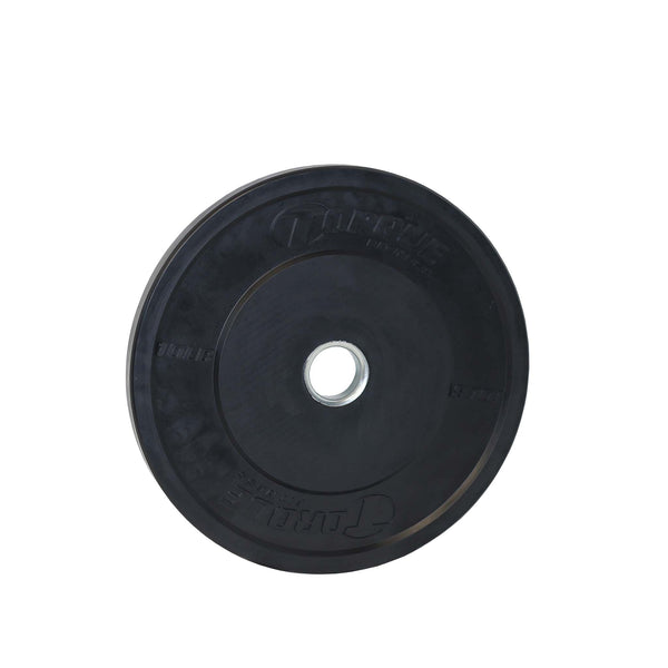 Black Bumper Plates