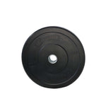 Black Bumper Plates