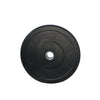 Black Bumper Plates