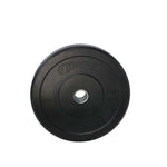 Black Bumper Plates