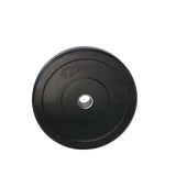 Black Bumper Plates
