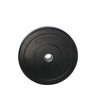 Black Bumper Plates