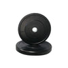 Black Bumper Plates