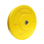 Colored Bumper Plates - Kg