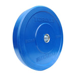 Colored Bumper Plates - Kg